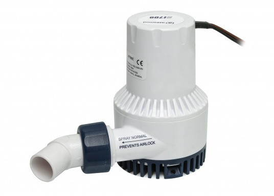 Lenspomp heavy-duty 1700 12V