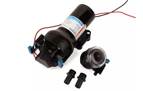 Jabsco PAR-MAX HD6 drinkwaterpomp