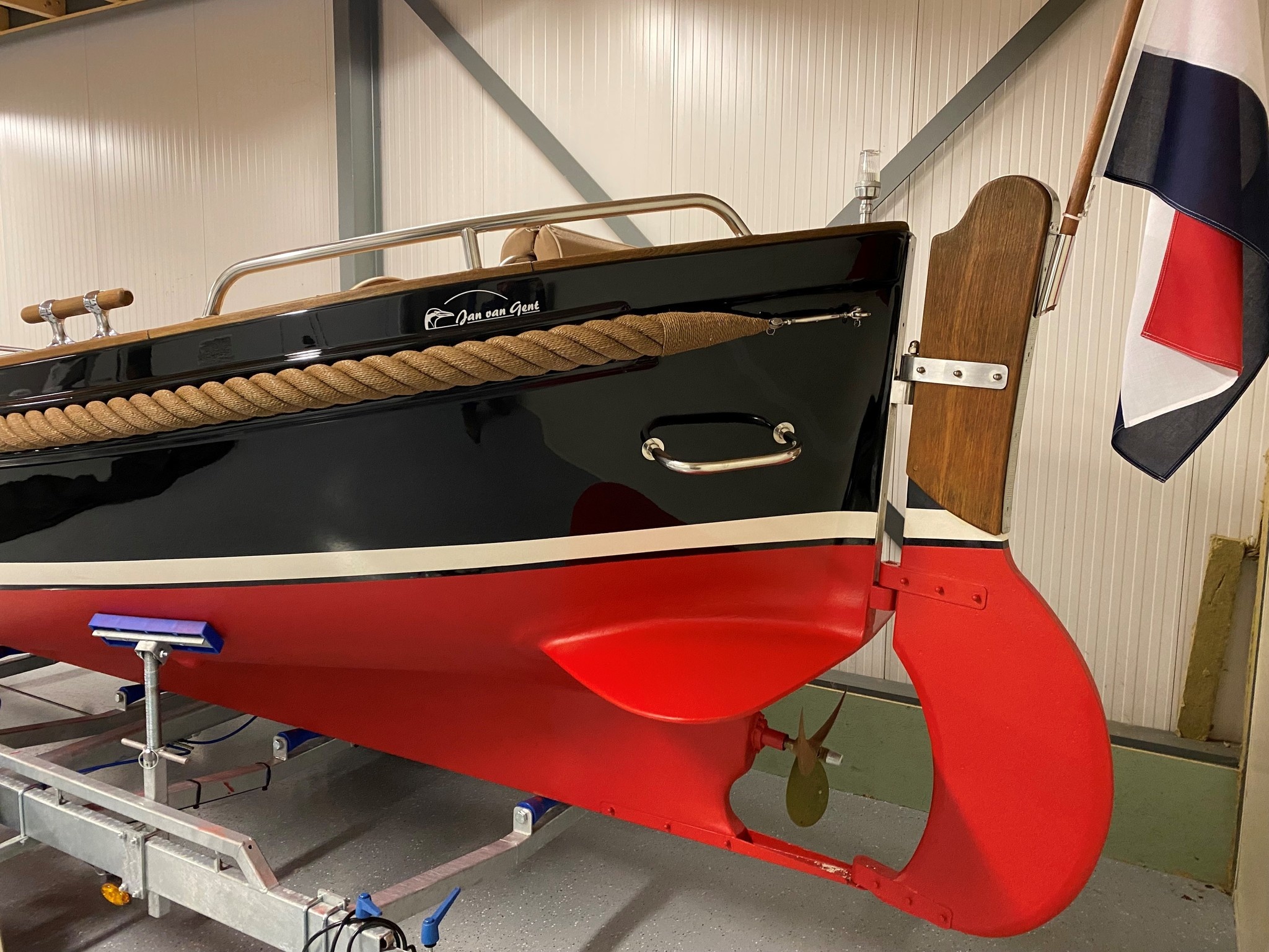 Checklist keuren boot