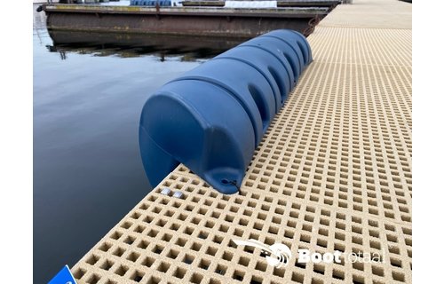 Steigerfender 1100mm | Blauw