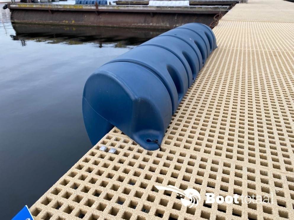 Steigerfender 1100mm | Blauw