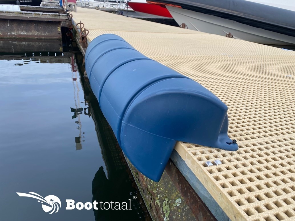 Steigerfender 1100mm | Blauw