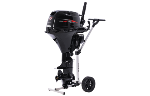 Buitenboordmotor trolley TX-65