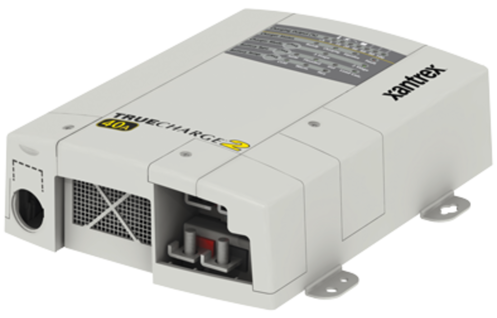 Xantrex Truecharge2 Battery charger 12V 20A ( 3bank )