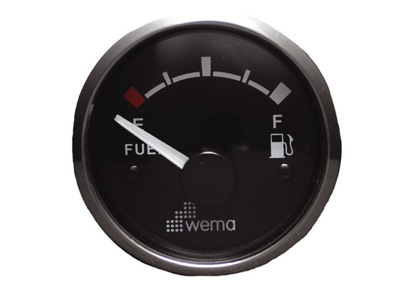 Silver serie tankmeter | fuel