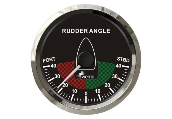 Silverline roerstand aanwijzer