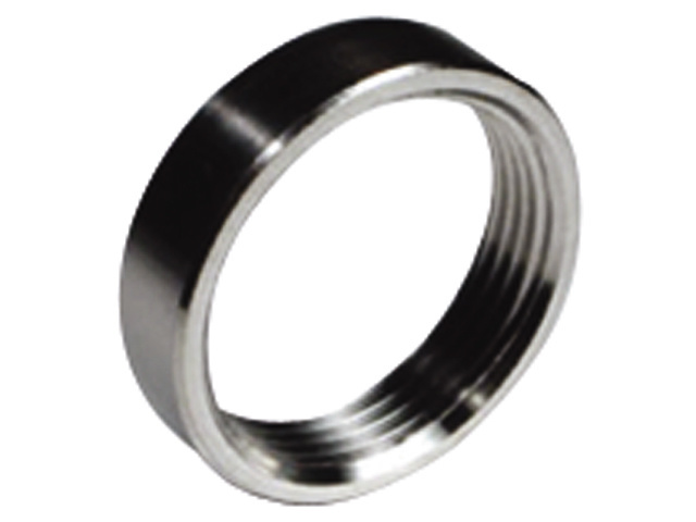 Flens lasring 1 1/4" RVS