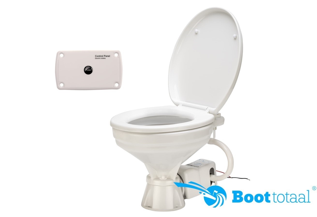 Allpa elektrisch toilet 24V