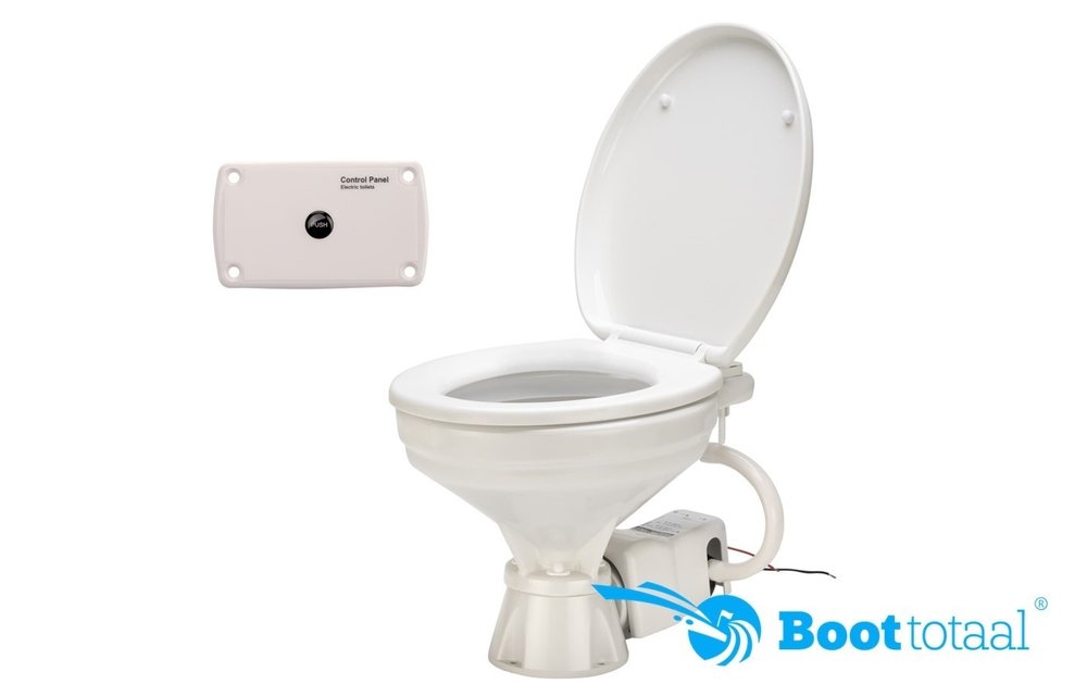 Allpa elektrisch toilet 12V