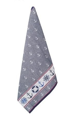 Bunzlau Castle - Theedoek Maritiem