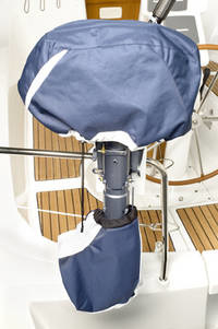 Gaastra CR outboard cover 15hp