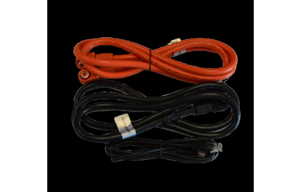 Accuaansluitkabel set 2000/3000/5000