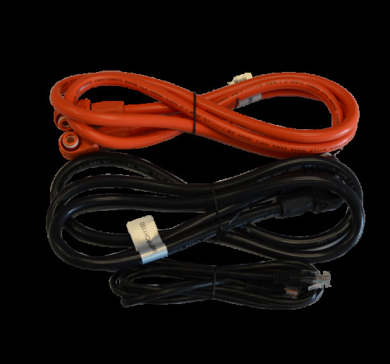 Accuaansluitkabel set 2000/3000/5000