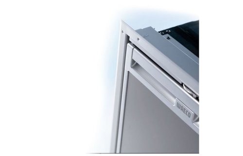 Flush-mount frame CR50