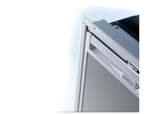 Flush-mount frame CR110