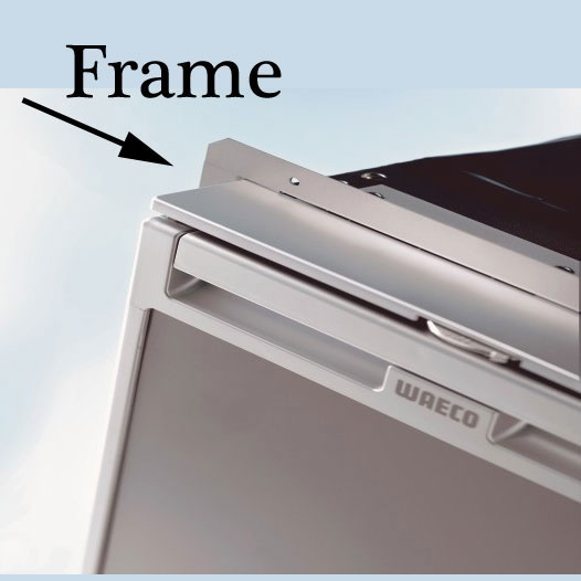 Standaard inst. frame CR110