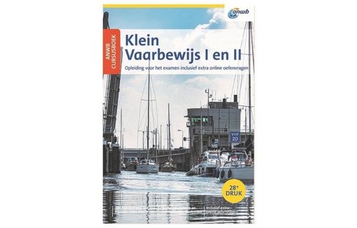 Cursusboek Klein Vaarbewijs 1 en 2