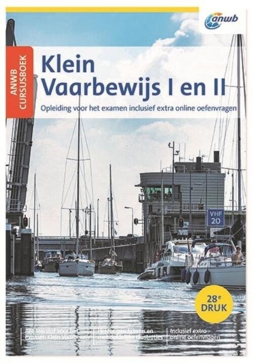 Cursusboek Klein Vaarbewijs 1 en 2