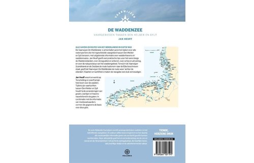 Vaarwijzer de Waddenzee