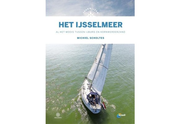 ANWB - Vaarwijzer IJsselmeer