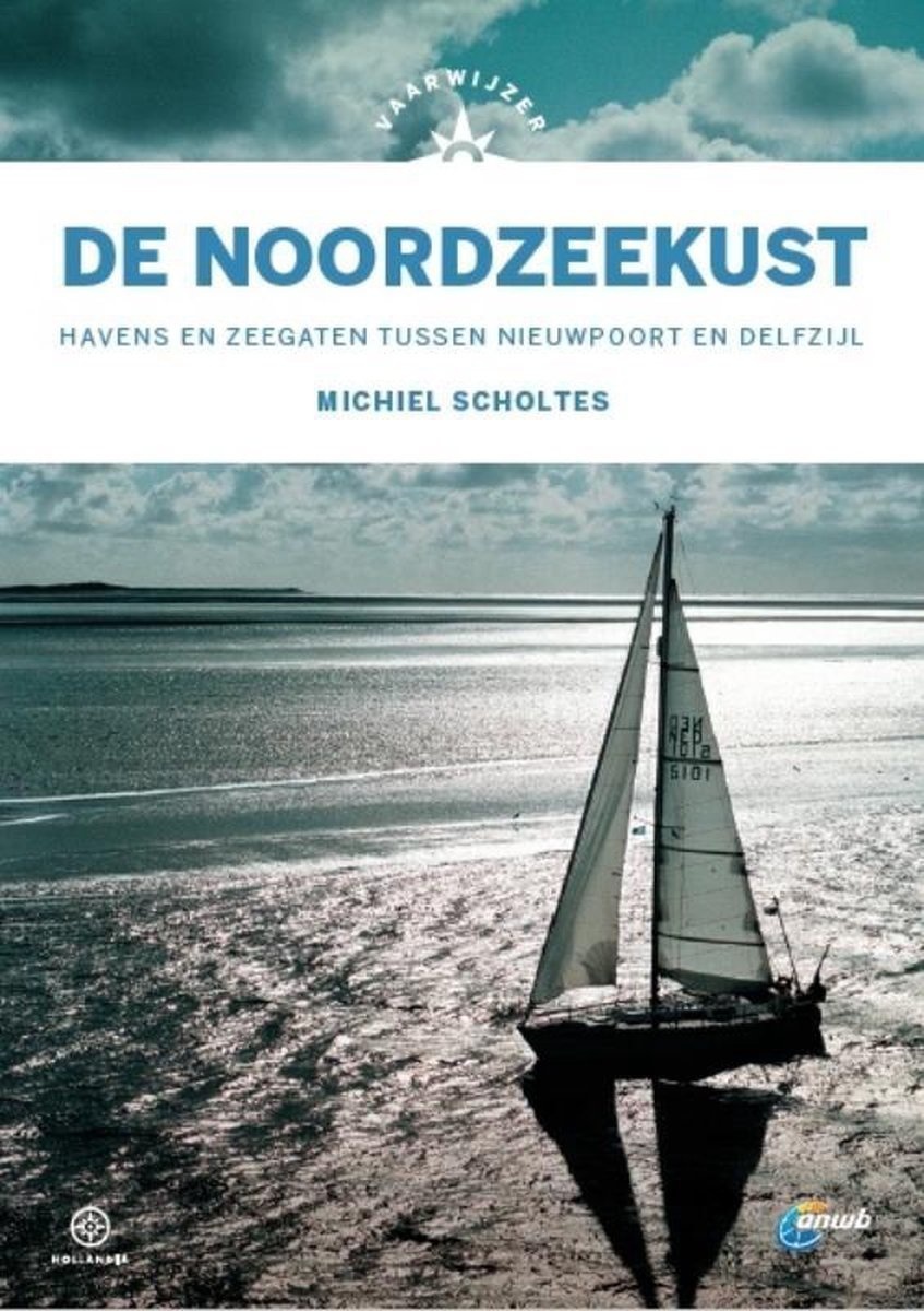 Vaarwijzer Noordzeekust