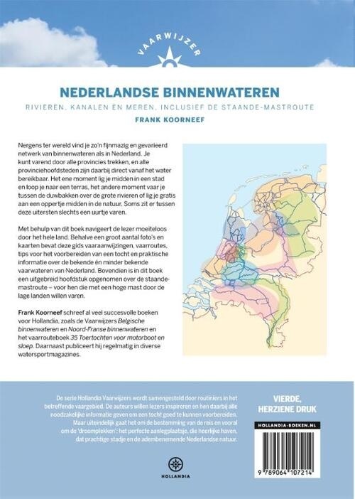 Vaarwijzer Nederlandse Binnenwateren