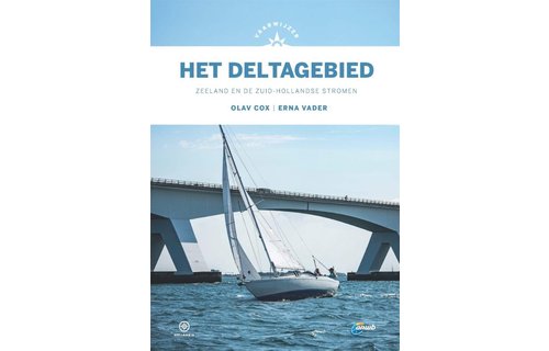 Vaarwijzer het Deltagebied