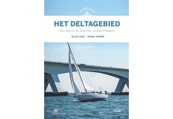 Vaarwijzer het Deltagebied
