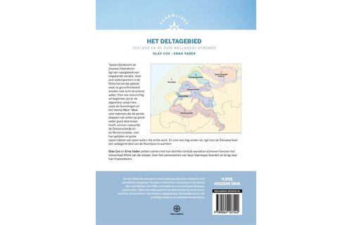 Vaarwijzer het Deltagebied