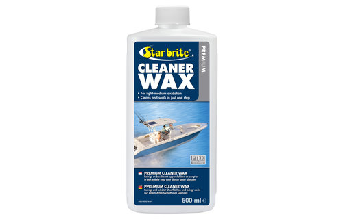 Cleaner & Wax met PTEF
