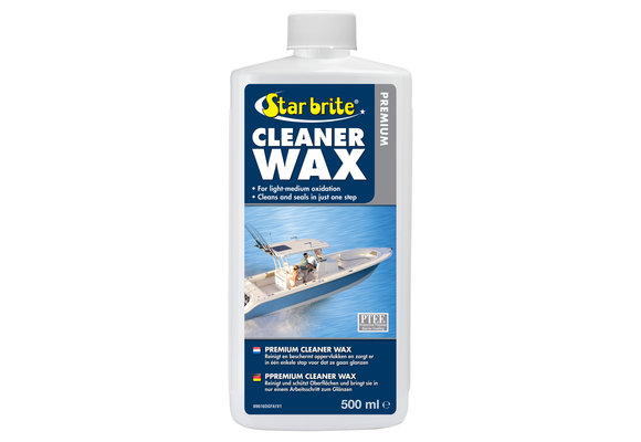 Cleaner & Wax met PTEF