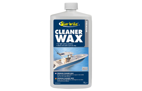 Cleaner & Wax met PTEF