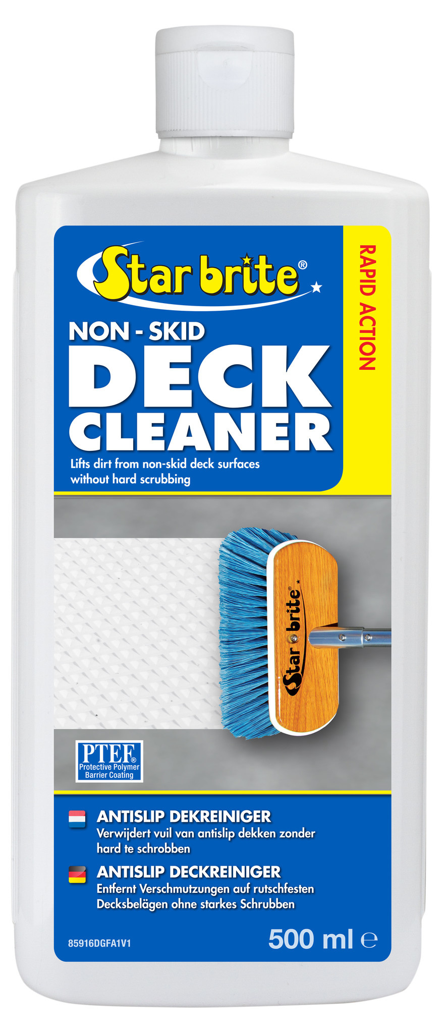 Antislip Dekreiniger