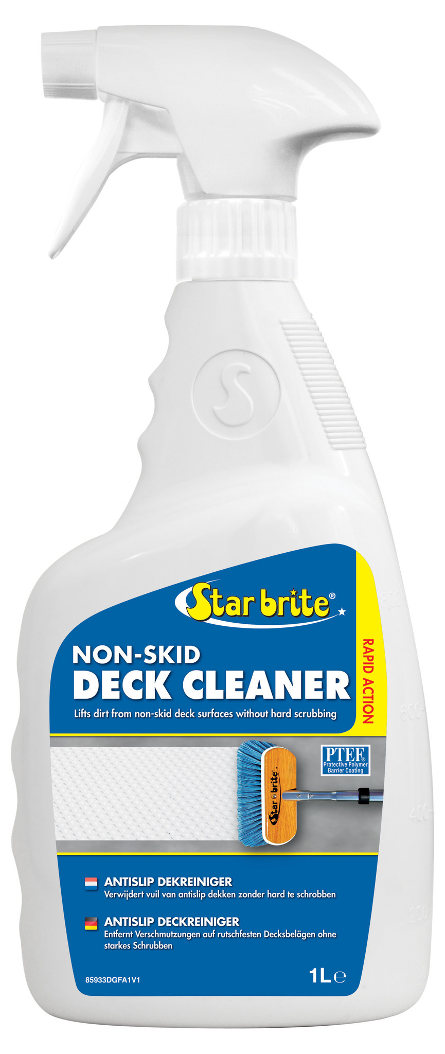 Antislip Dekreiniger