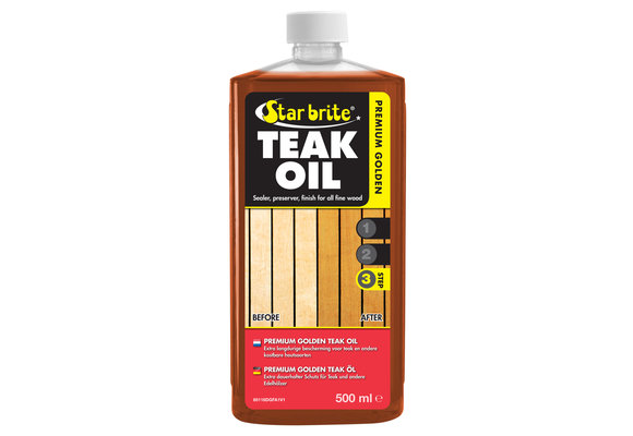 Teak Oil