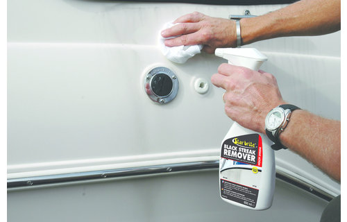 Starbrite zwarte strepen reiniger