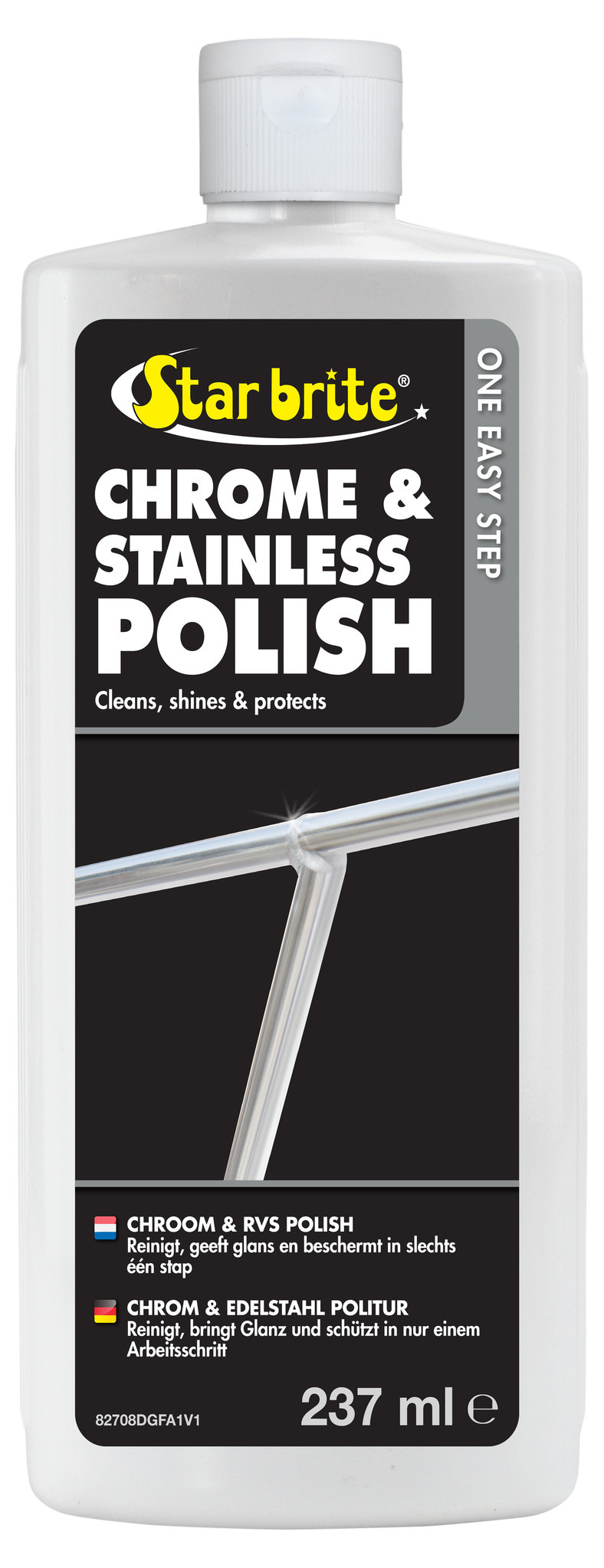 Chrome & Stainless Polish