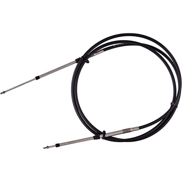 Universele schakel - gaskabel voor de boot