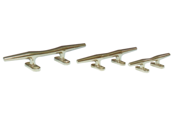 Allpa RVS Kikker, L=100mm, H=25mm (hartmaat: 38mm)