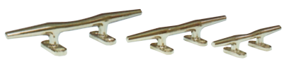 Allpa RVS Kikker, L=100mm, H=25mm (hartmaat: 38mm)