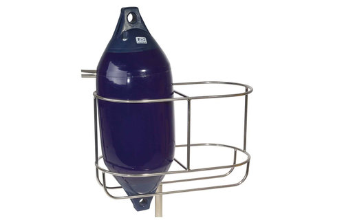 RVS fenderhouder recht