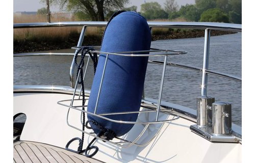 RVS fenderhouder recht