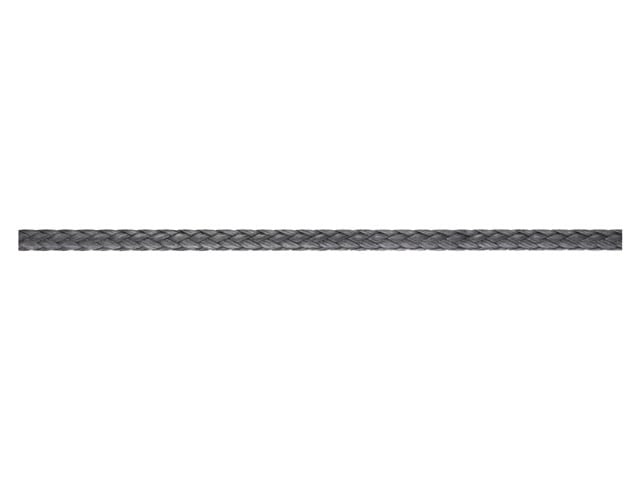 Dyneema Pro Zwart 8 mm (per meter)