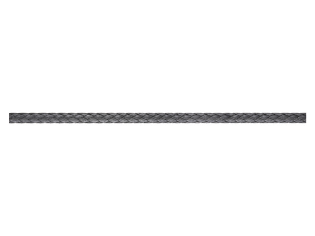 Dyneema Pro Zwart 6 mm (per meter)