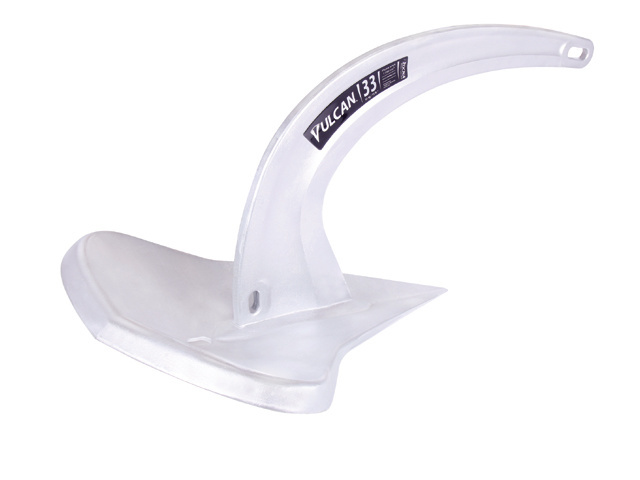 Vulcan Anker Gegalvaniseerd