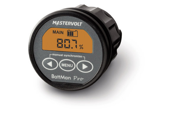 Accumonitoring | BattMan Pro. incl. shunt