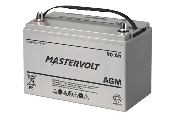 AGM Accu | 12/90 Ah