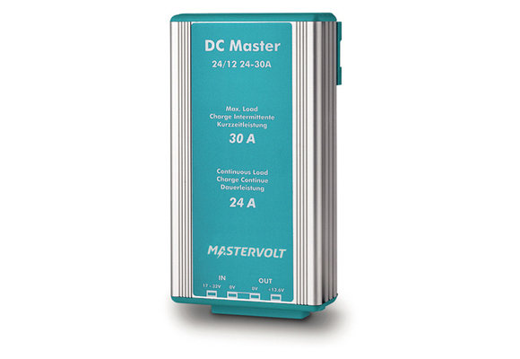 DC Master (niet geïsoleerd)  | DC Master 24/12-24