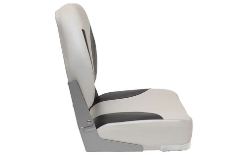 Bootstoel Comfort Grijs