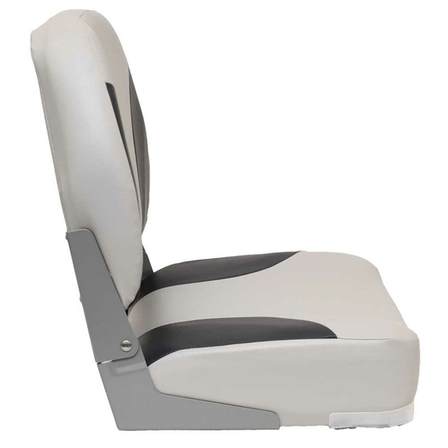 Bootstoel Comfort Grijs